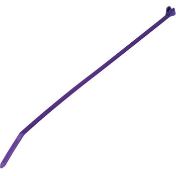 ステンレス爪ロック式ナイロン結束バンド 耐候性黒 PANDUIT(パンドウイット)