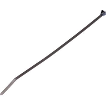 ステンレス爪ロック式ナイロン結束バンド 耐候性黒 PANDUIT(パンドウイット)