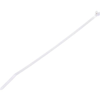 ステンレス爪ロック式ナイロン結束バンド 耐候性黒 PANDUIT(パンドウイット)