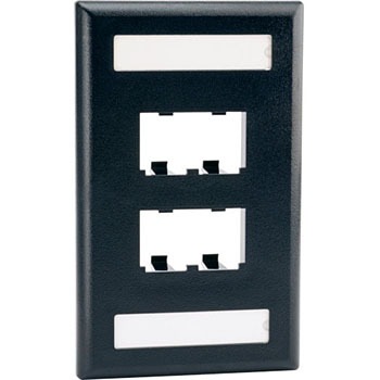 CFPL4BLY 4�|�[�g�p�t�F�[�X�v���[�g PANDUIT(�p���h�E�C�b�g) 73832928