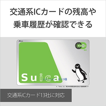 非接触ICカードリーダー/ライター SONY