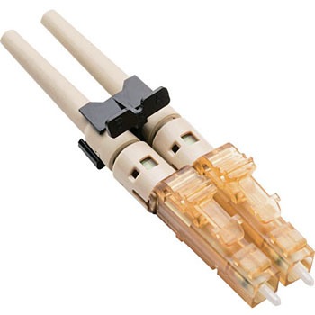 ■PANDUIT 研磨済みLC光コネクタ デュプレックス OS1/OS2 FLCDSCBUY(7850352) □PANDUIT 研磨済みLC光コネクタ デュプレックス OM3&frasl;0M4 FLCDMCXAQY