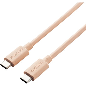 USBケーブル C-C Type-Cケーブル USB4 80cm エレコム