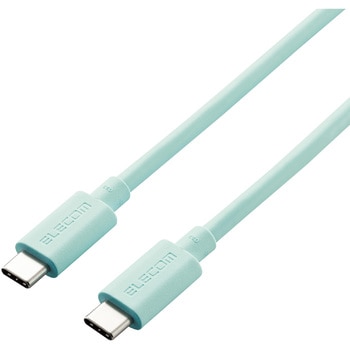 USBケーブル C-C Type-Cケーブル USB4 80cm エレコム