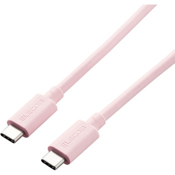 USBケーブル C-C Type-Cケーブル USB4 80cm エレコム