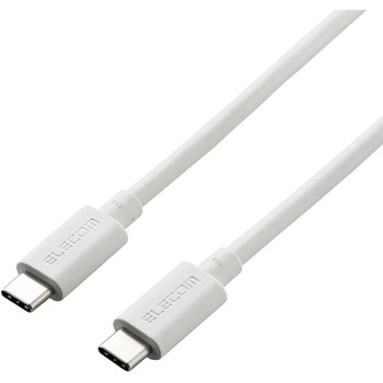 USBケーブル C-C Type-Cケーブル USB4 80cm エレコム