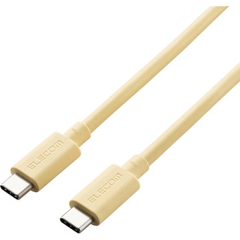 USBケーブル C-C Type-Cケーブル USB4 80cm エレコム