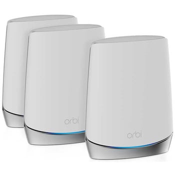 RBK753-100JPS Orbi WiFi 6 Mini AX4200トライバンドメッシュWiFi