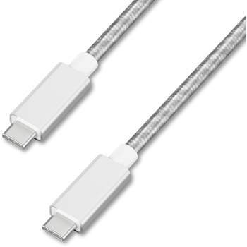 高耐久USB3.1ケーブル 1m(GEN2) アイリスオーヤマ