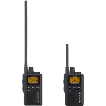 中継機対応特定小電力トランシーバー KENWOOD