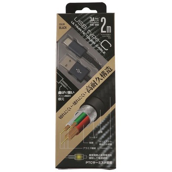 QTC-0405BK Type-CP[u QTJ USB2.0Ki [dp ͓d`3A 73838757