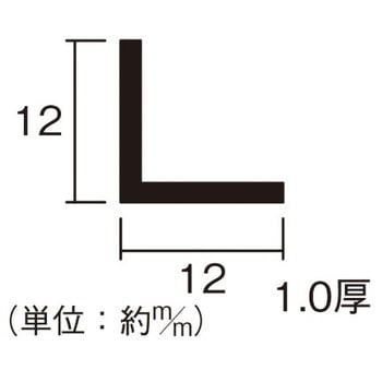 ステンレスアングル ハイロジック