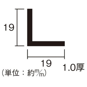 ステンレスアングル ハイロジック