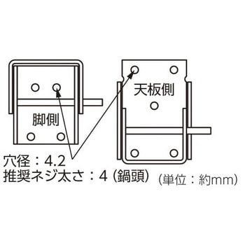 OK金具 ハイロジック
