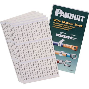 マーカーブック PANDUIT(パンドウイット)