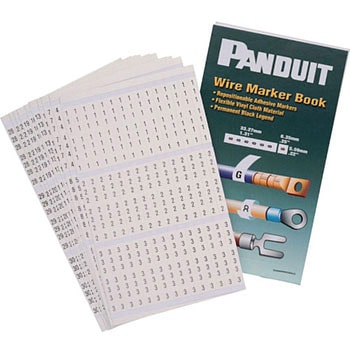 マーカーブック PANDUIT(パンドウイット)