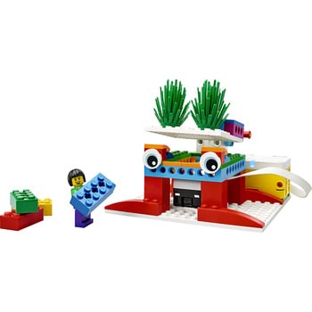 45345 レゴエデュケーション SPIKEベーシック 1セット(449ピース) レゴ