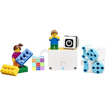 45345 レゴエデュケーション SPIKEベーシック 1セット(449ピース) レゴ