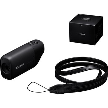 PS ZOOM BLACK EDITION Power Shot ZOOM 望遠鏡型カメラ BLACK EDITION ...