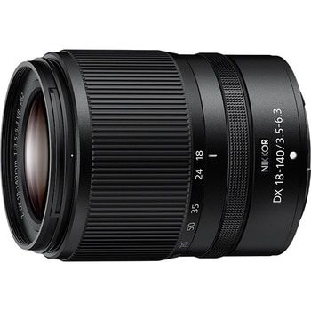 NIKKOR Z DX 18-140mm f/3.5-6.3 VR 交換レンズ Nikon(ニコン) ニコン ...