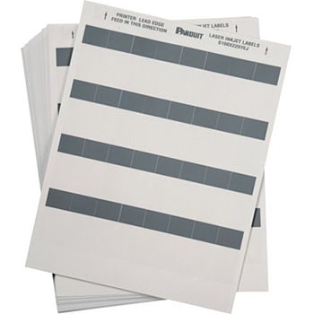 S100X150YEJ ���[�U�[�v�����^�p�Z���t���~�l�[�g���x�� PANDUIT(�p���h�E�C�b�g) 73845092