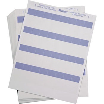 S100X150YGJ ���[�U�[�v�����^�p�Z���t���~�l�[�g���x�� PANDUIT(�p���h�E�C�b�g) 73845117