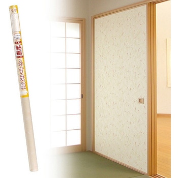 粘着ふすま紙 菊池襖紙工場