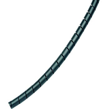 スパイラルラッピング ポリエチレン 耐候性 PANDUIT(パンドウイット)