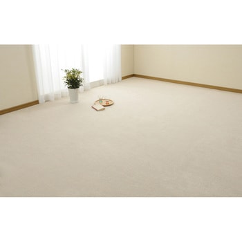 抗菌敷き詰めカーペット ミーテ(折畳) 萩原