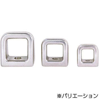 ステンレスD型アイナット ジョー・プリンス竹下