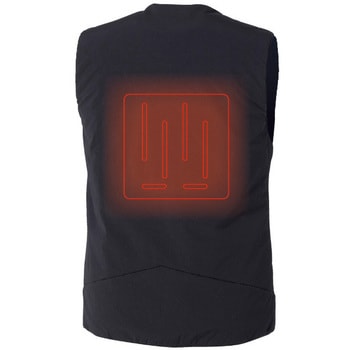 THERMAL GEAR(サーマルギア)発熱防寒ベスト (ウェアのみ) 空調服