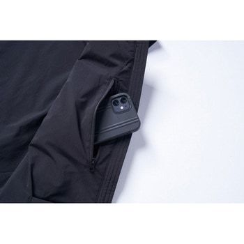 THERMAL GEAR(サーマルギア)発熱防寒ベスト (ウェアのみ) 空調服