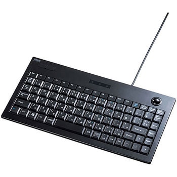 トラックボールキーボード サンワサプライ