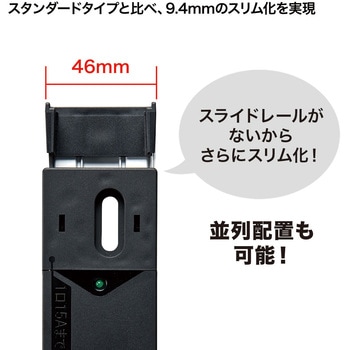 19インチサーバーラック用コンセント(20A) サンワサプライ