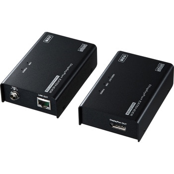 VGA-EXDP DisplayPortエクステンダー 1個 サンワサプライ 【通販