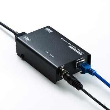 DisplayPortエクステンダー サンワサプライ
