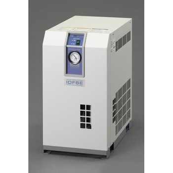 Rc 3/4"/ 11kw/200V 冷凍式エアドライヤ エスコ