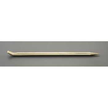 28x1000mm ピンチバー(ノンスパーキング) エスコ