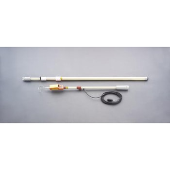AC6.6KV/DC1.0-7.0KV 電車線用高圧検電器 エスコ