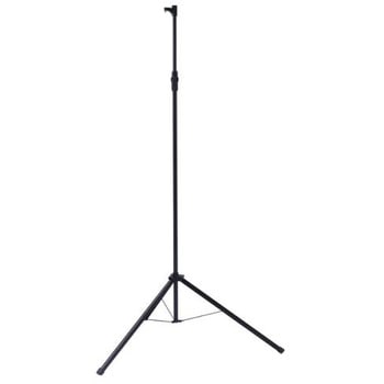 966x 835x2754mm 壁掛スクリーン用三脚 エスコ