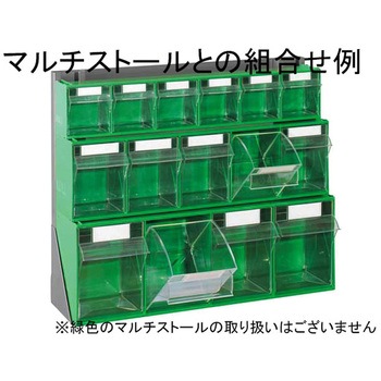610x150x500mm マルチストール用フレーム(卓上用) - エスコ