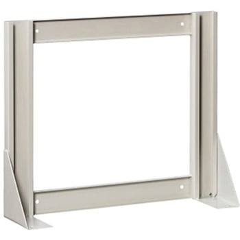 610x150x500mm マルチストール用フレーム(卓上用) - エスコ