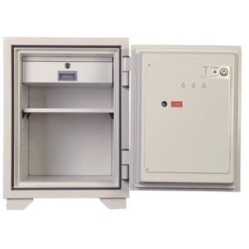 EA961KD-41 470x510x 660mm 耐火金庫 1台 エスコ 【通販モノタロウ】