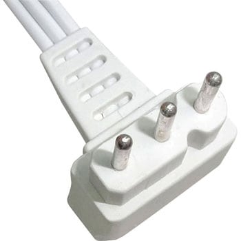 別売コントローラー(電子用) 3P 白 ジャノメ (蛇の目)