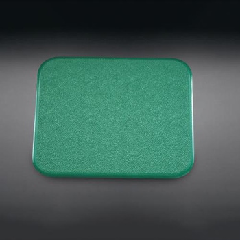 500x1200mm 業務用クッションマット(緑) エスコ