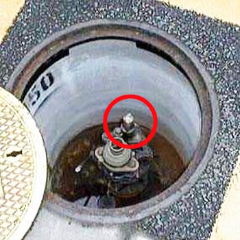 1500mm 開栓器(BOX型) エスコ