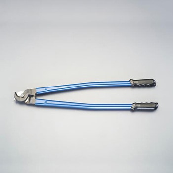 Φ21mm/600mm ケーブルカッター - エスコ