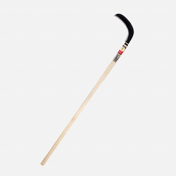 240mm/1380mm 造材鎌(長柄・両刃) - エスコ