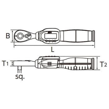 EA723JK-19 40-200N・m(1/2