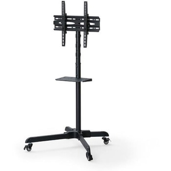 720x607x1595mm ディスプレイスタンド エスコ